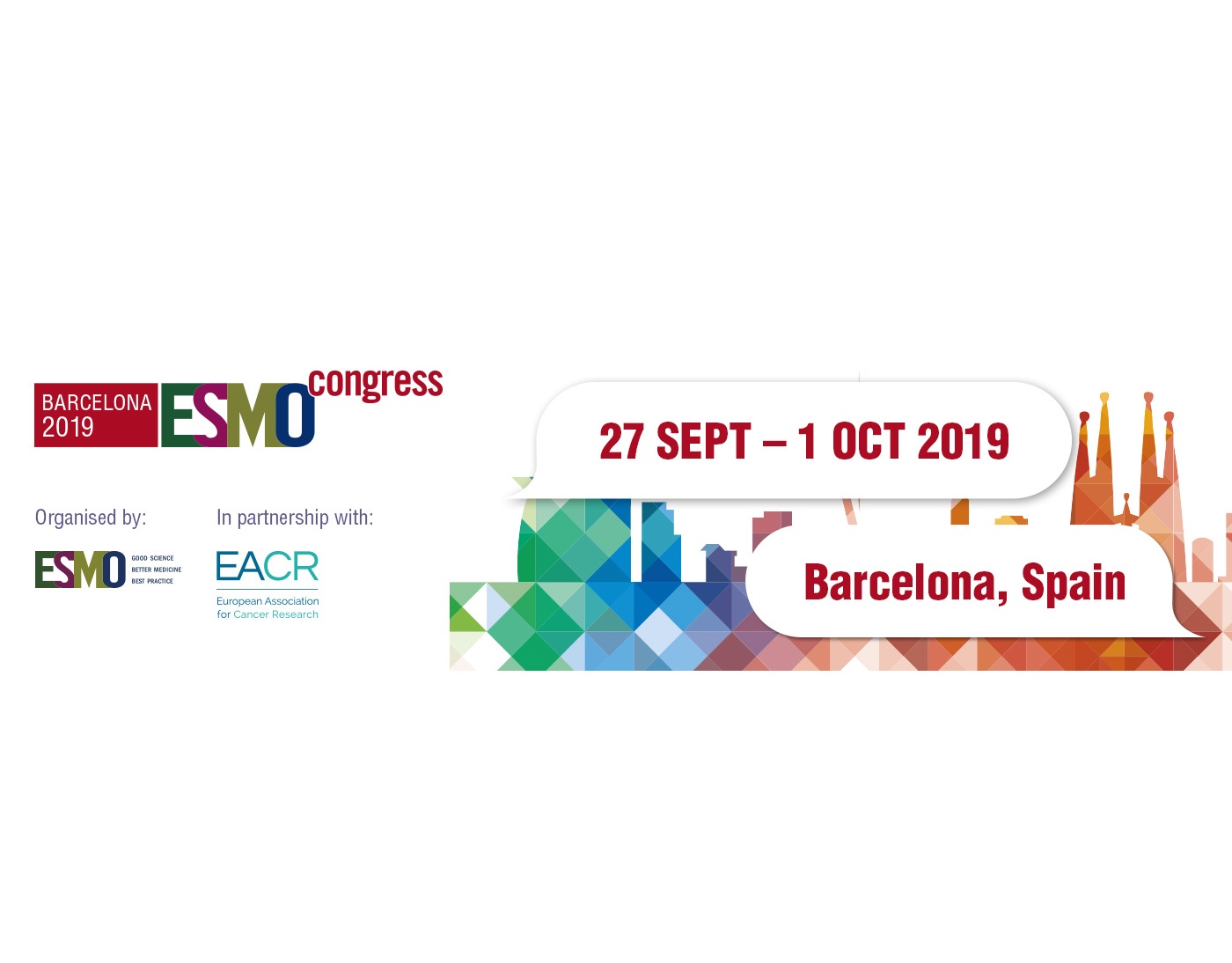 Visit AmoyDx at ESMO Congress 2019 in Barcelona