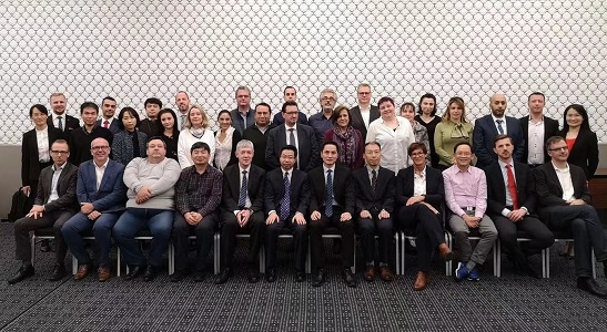 AmoyDx Distributors Annual Meeting was Held in Germany