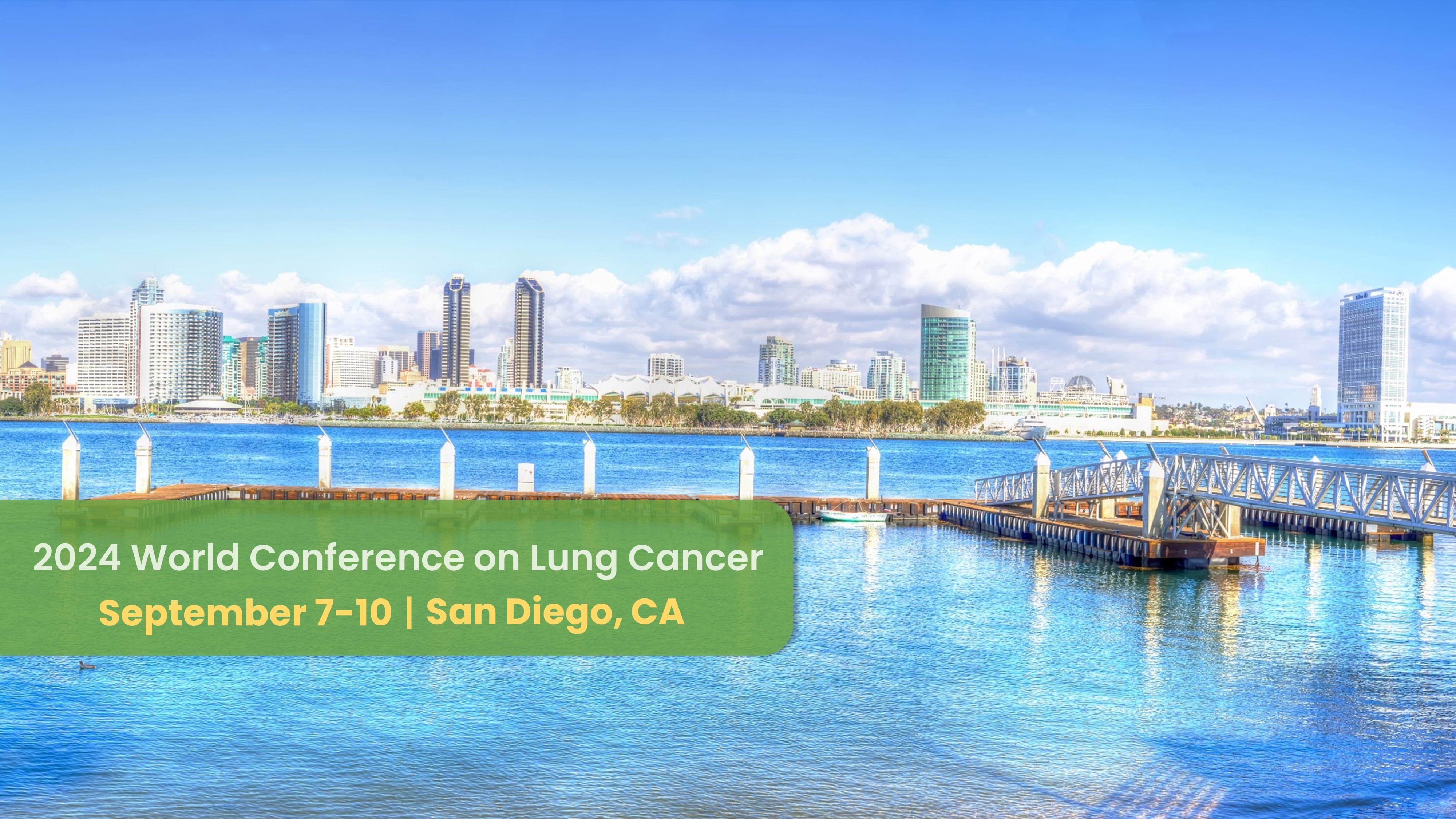 2024 World Conference on Lung Cancer (WCLC)