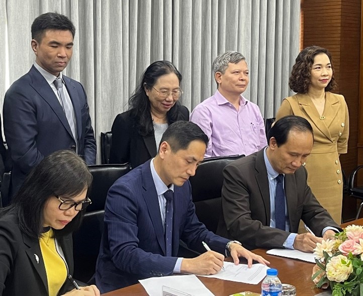 Revolutionizing Cancer Care in Vietnam: AmoyDx, BCE Vietnam and VSPC Sign MOU to Launch Overseas Molecular Pathology Training Initiative