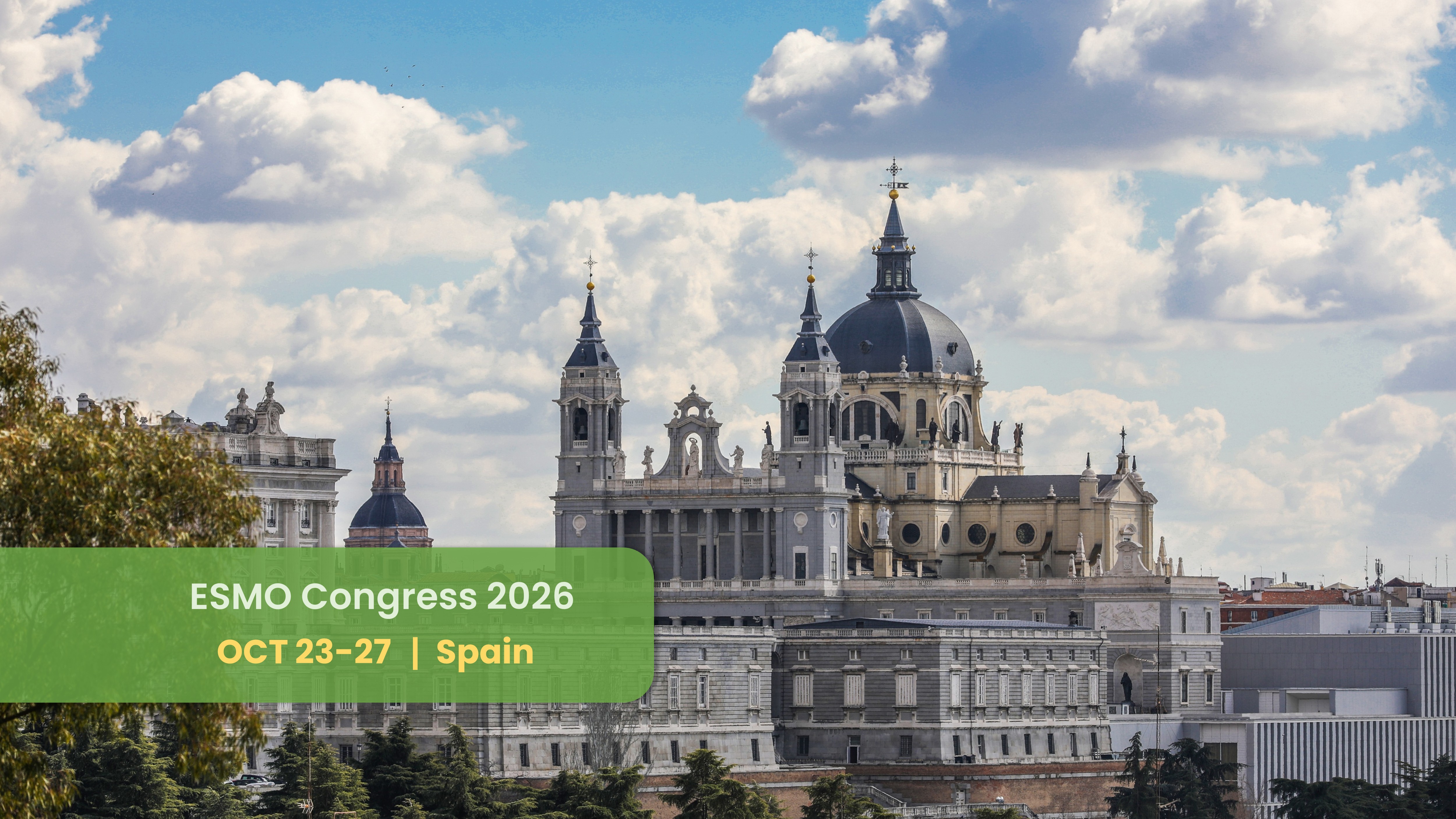 ESMO Congress 2026