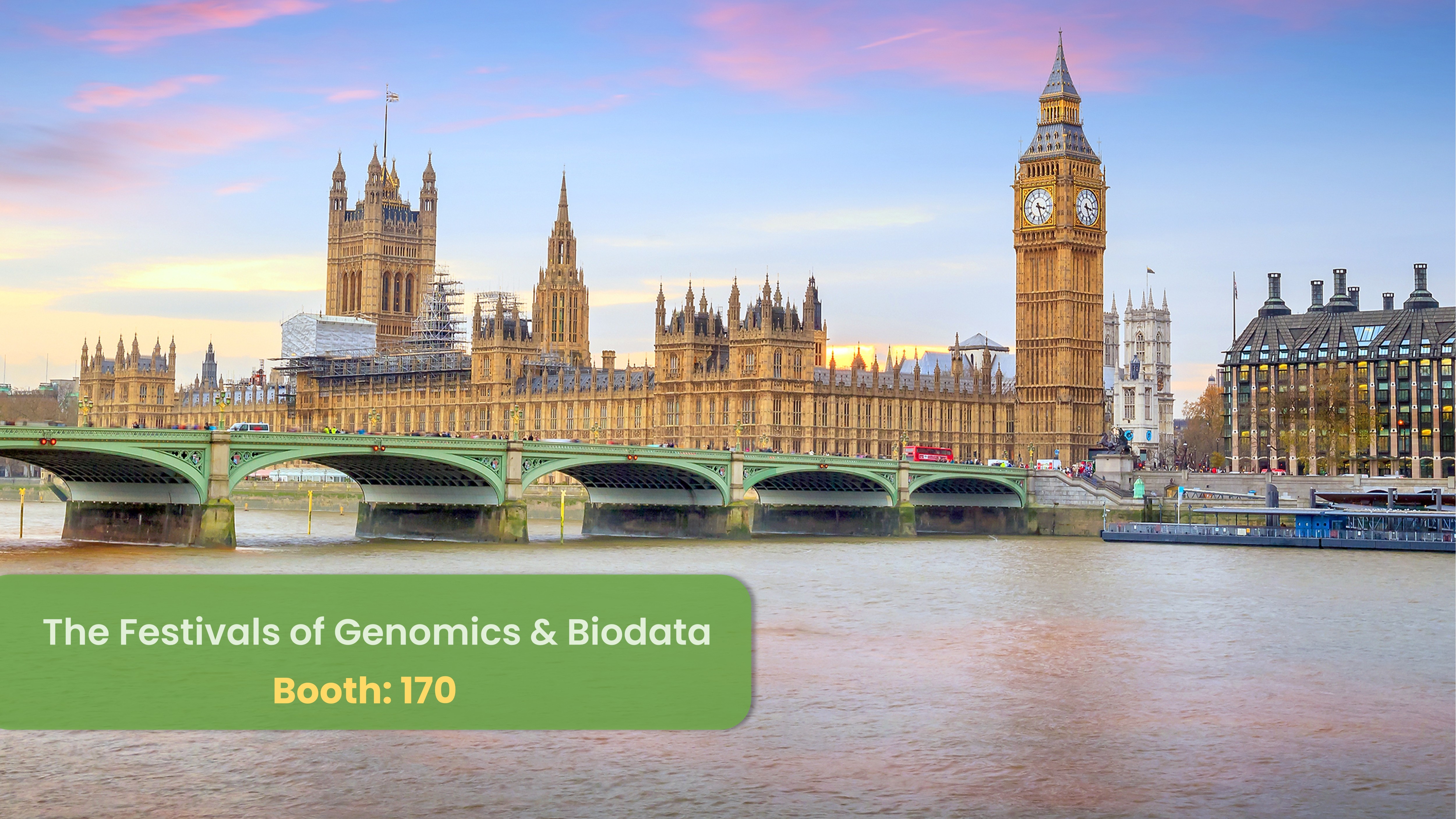 The Festival of Genomics and Biodata