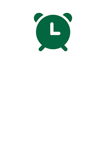 Results in 6 hours with robust quality controls.